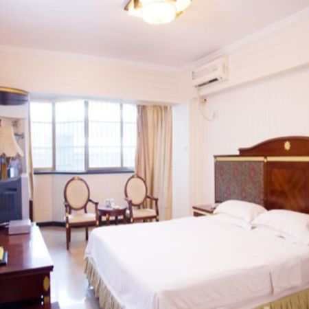 Nanning Gold Red Forest Hotel 외부 사진